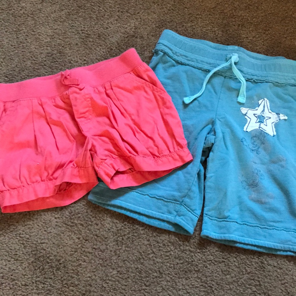 SIZE 4 SHORT DUO